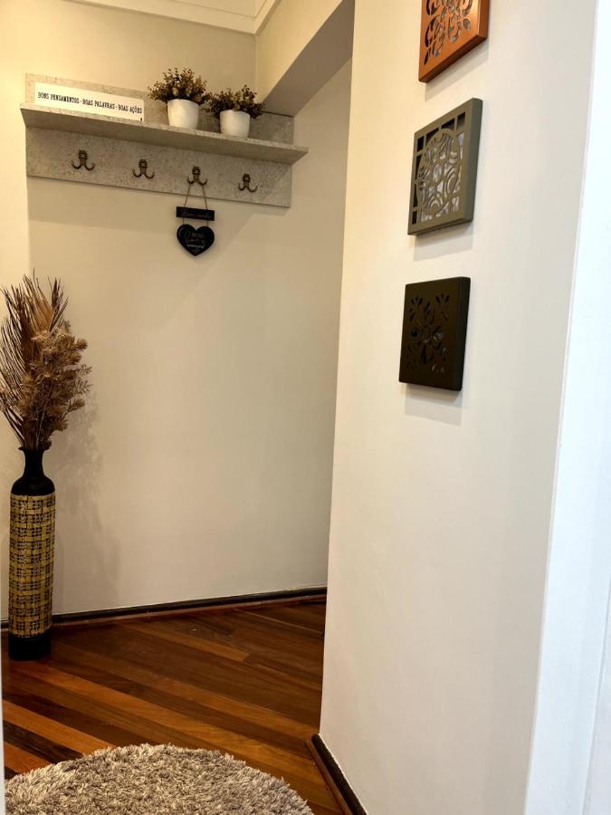 Flat Centro De Capivari Campos do Jordão Extérieur photo