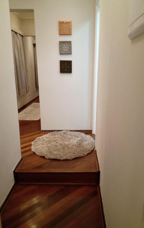 Flat Centro De Capivari Campos do Jordão Extérieur photo